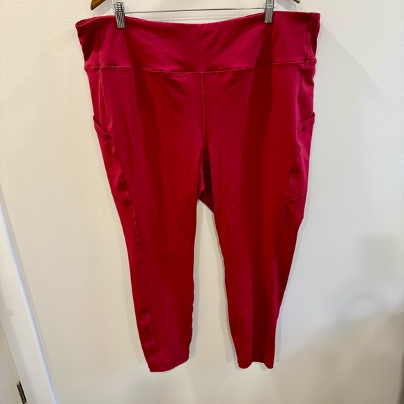Torrid Full-Length Side Pocket Active Legging - Picture 3 of 8